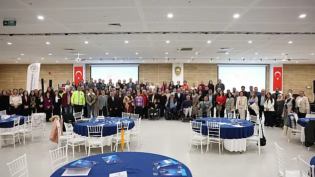 Engelsiz Yaşam Platformu toplantısı yapıldı