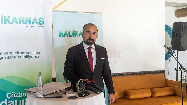 Engin Kaplan, Bodrum Ticaret Odası Başkan Adaylığını Açıkladı