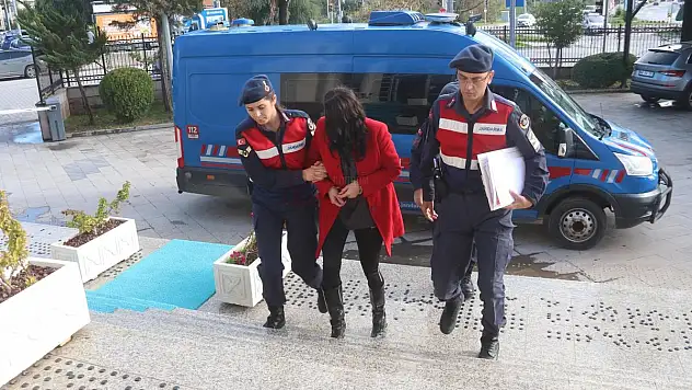 Erkek Arkadaşını Av Tüfeğiyle Öldüren Kadın Tutuklandı