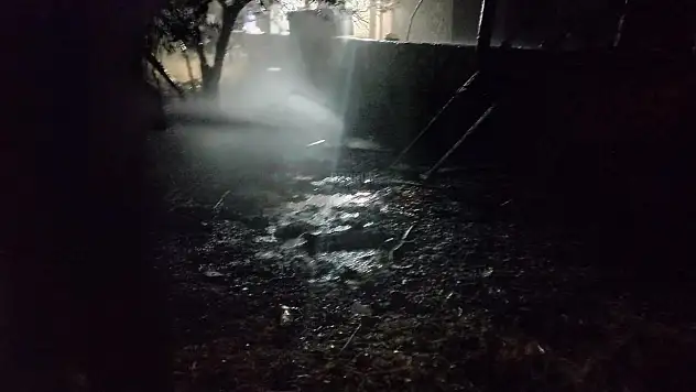 Erken Fark Ettiler Faciayı Önlediler