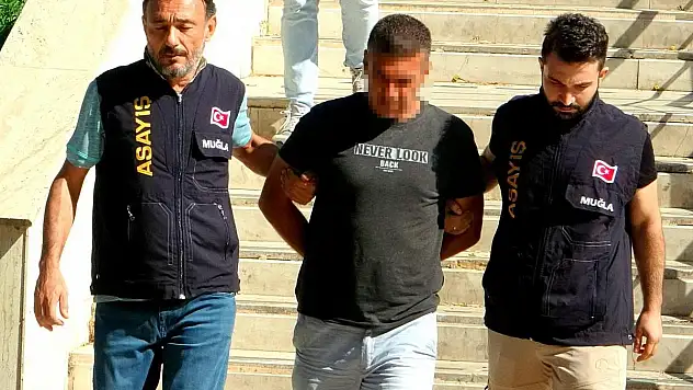 Eşini Öldüren Zanlı Adliyeye Sevk Edildi