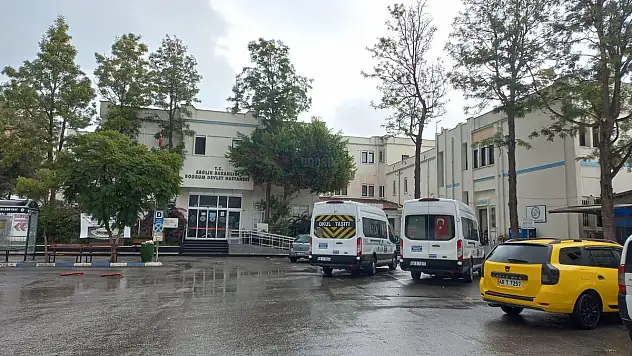 Eski Devlet Hastanesi Sağlıkçıların Lojmanı Olsun