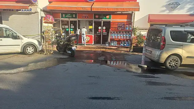 Eski Eşi Çalıştığı Yerdeki İşvereni T.D'yi Bıçakladı