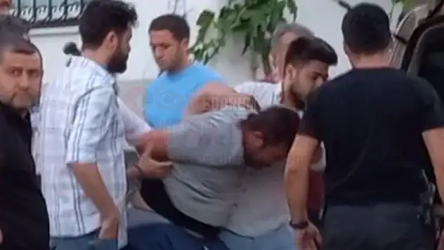 Eski Eşine Saldıran Şahıs Tutuklandı