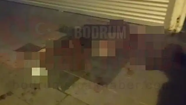 Eski Kız Arkadaş Kavgasında 1 Kişi Yaralandı