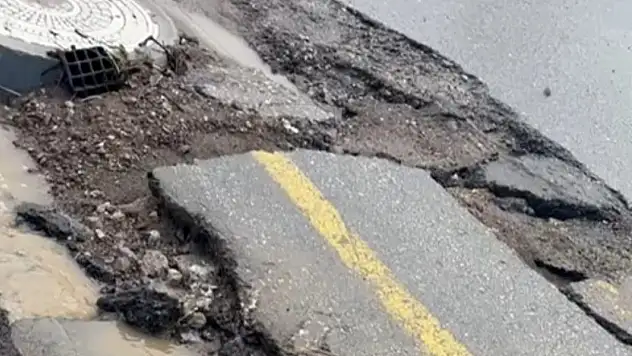 Esnaf isyan etti: araç durmuyor iş yapamıyoruz