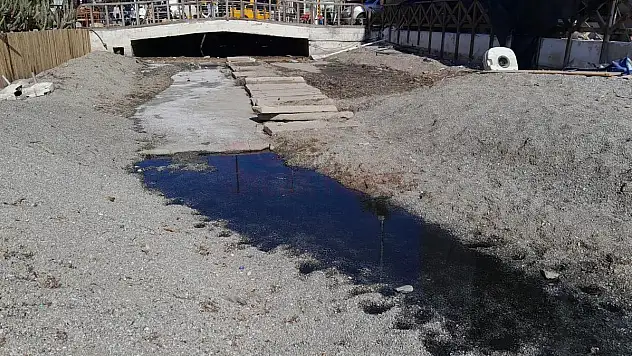 Esnaf Kokudan Şikâyetçi!