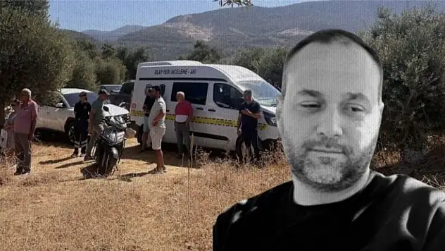 Esnaf tarlasında ölü bulundu !