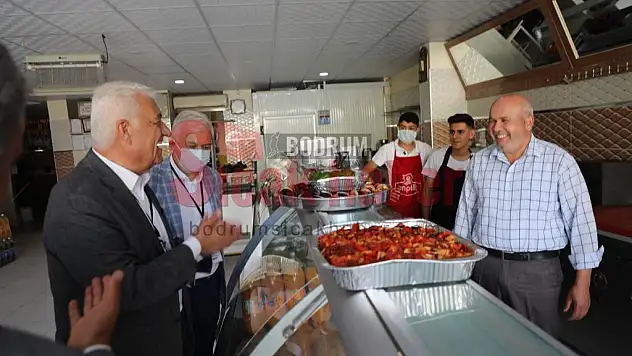 Esnafa Yardım Paketi Başvuruları Devam Ediyor