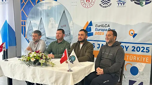 EUROPA CUP Yarışları Bodrum'da Başlıyor