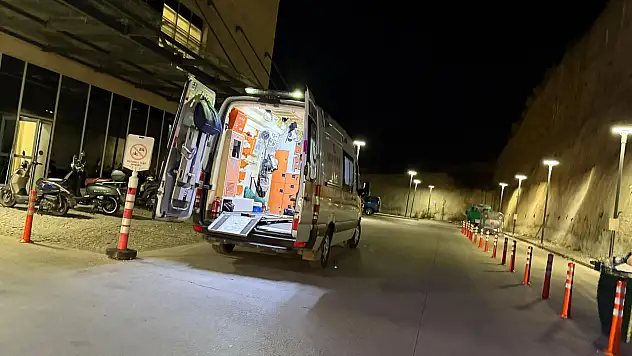 Evinde Başından Vurulmuş Halde Bulundu!