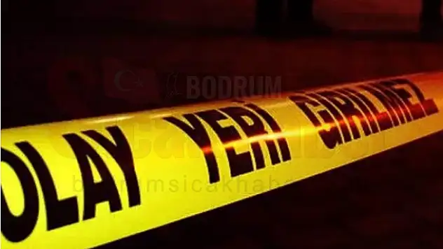 Evinde İple Asılı Halde Bulundu