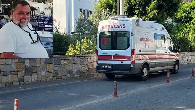 Evinde Ölü Bulundu