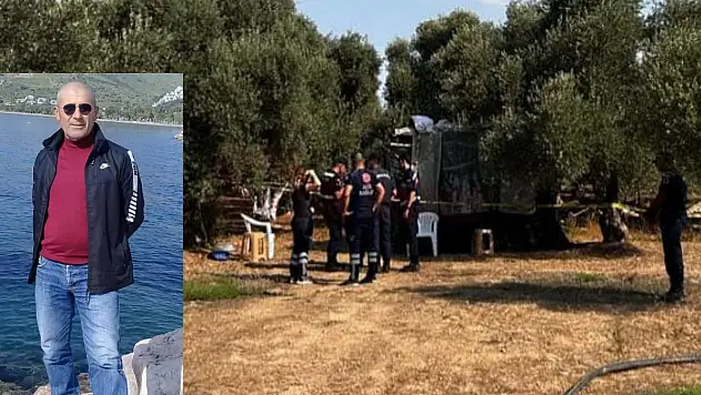 Evinin Bahçesinde Asılı Halde Ölü Bulundu