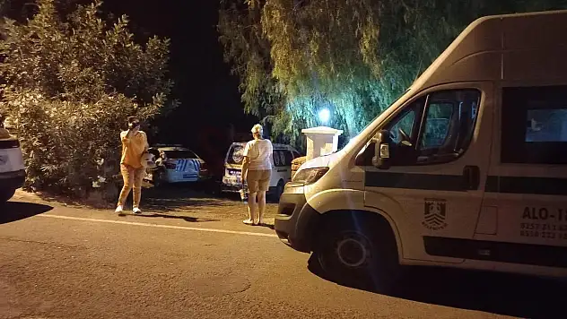 Evinin Kamelyasında Ölü Bulundu