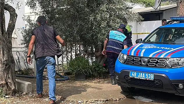 Evinin Önünde Ölü Bulundu