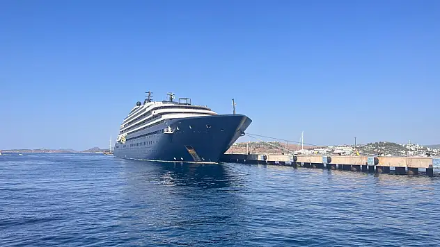 Evrima, yeniden Bodrum'a geldi