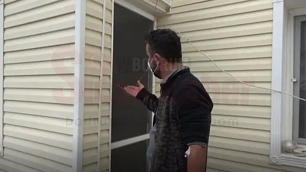 Evsahibi Kiracı Sorunu Bodrum'da Bitmiyor...