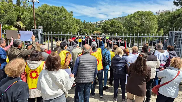 Eyleme Katılan Öğrencilere Soruşturma: STK ve Velilerden Destek Çağrısı
