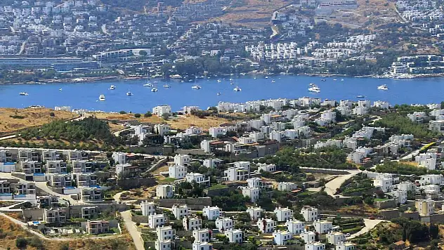 Eylül Ayında Bin 739 Konut Satıldı