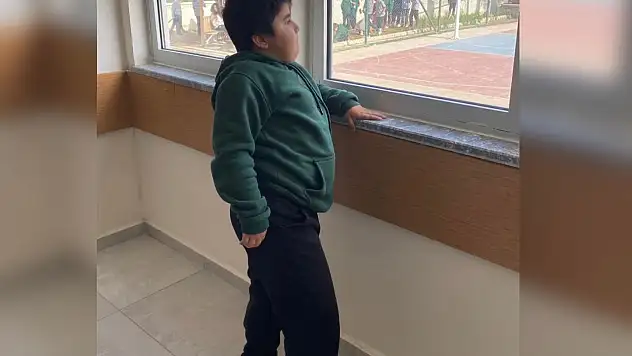 Eymen için umutlu bekleyiş sürüyor