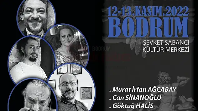 Ezoterizm ve Felsefe Zirvesi' Bodrum'da