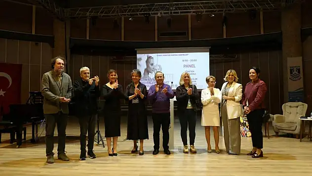 Fark Yaratan Karyalı Kadınlar Anıldı
