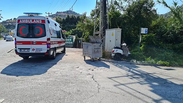 Farklı Kazalarda 2 Motosiklet Sürücüsü Yaralandı