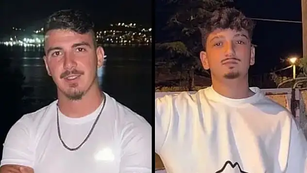 Feci kaza ! 2 genç yaşamını yitirdi !