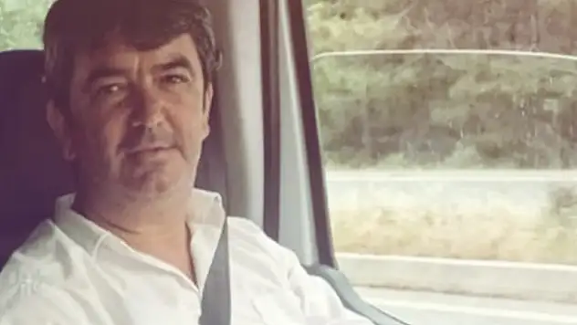 Feci kaza Belediye Personeli hayatını kaybetti