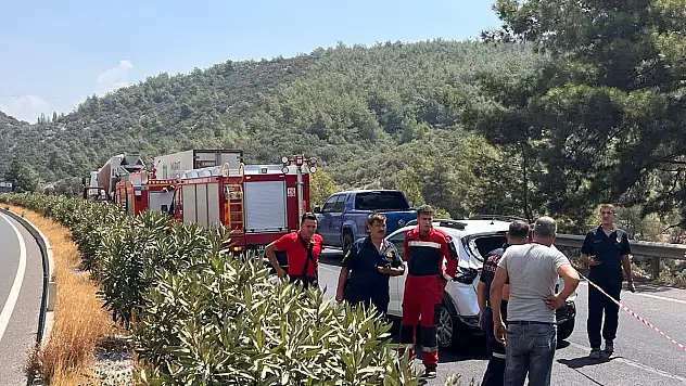 Feci Kazada 4 Kişi Yaralandı