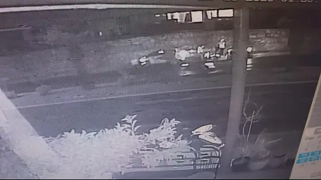 Feci Kazanın Görüntüleri Ortaya Çıktı!