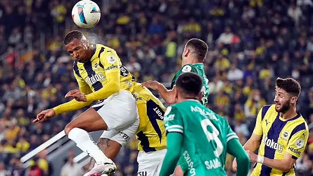 FENERBAHÇE 2-0 BODRUM FK