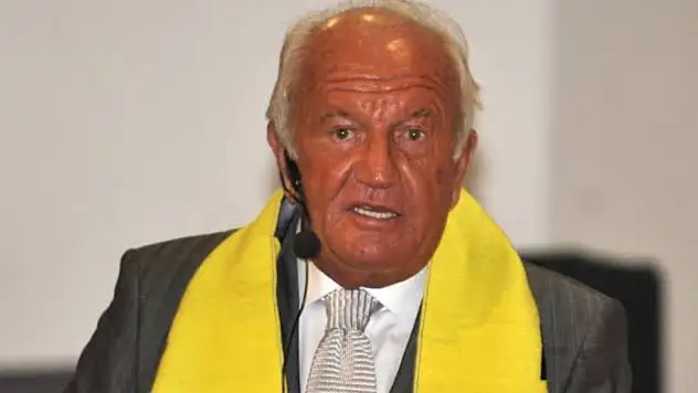 Fenerbahçe'nin eski başkanı Ali Şen yoğun bakımda