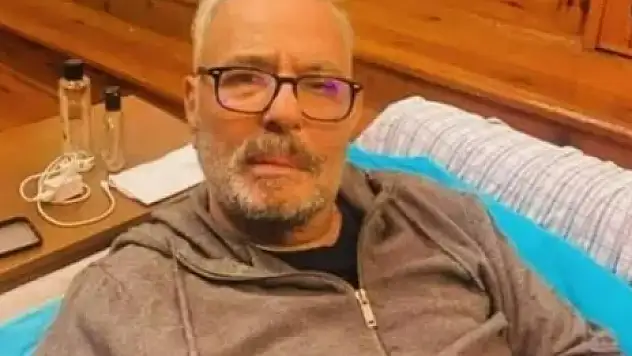 Ferdi Tayfur Hastaneye Kaldırıldı