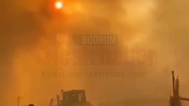Fesleğen Köyü Tahliye Edildi