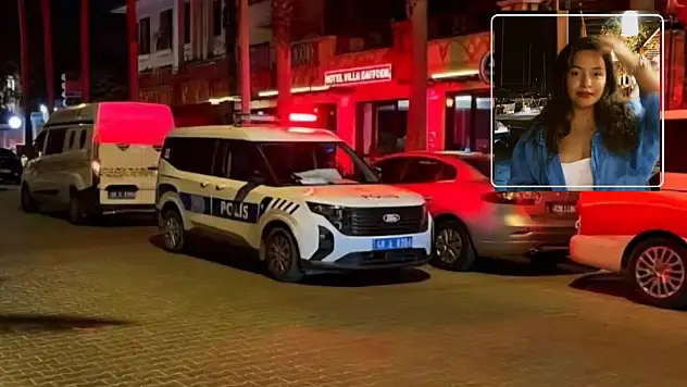 Fethiye'de Trafik Kazası: Genç Kadın Hayatını Kaybetti, Sürücü Yaralandı