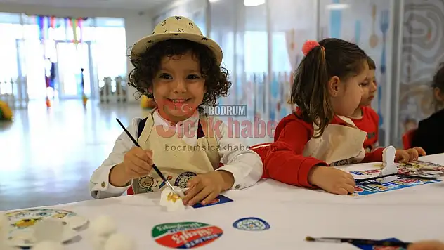 Fethiye Emin Eller Gündüz Bakımevi Tekrar Hizmete Açılıyor