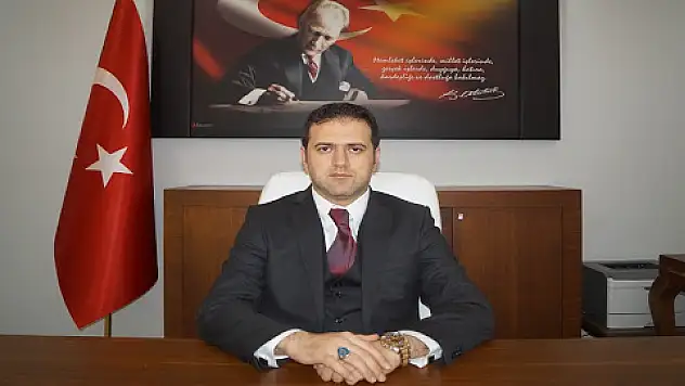 Fethiye Kaymakamı Eyüp Fırat huzurevi ziyaretinde bulundu