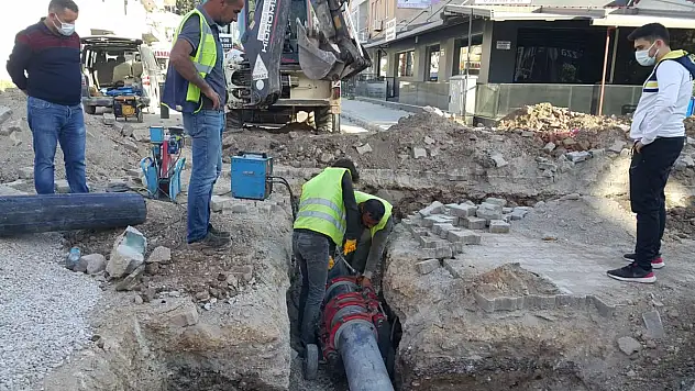 Fethiye Taşyaka Mahallesi'nde Çalışmalar Tamamlandı