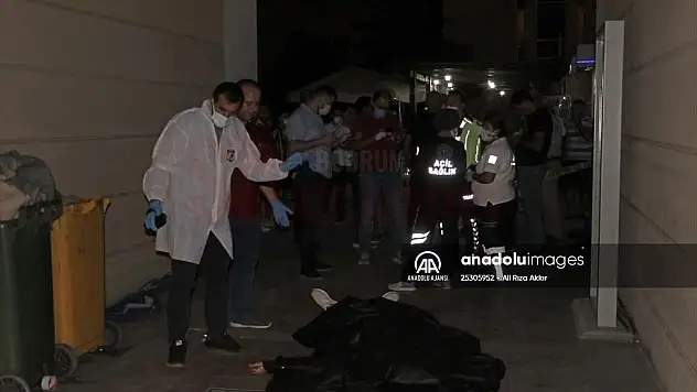 Fethiye'de bıçaklanan kişi yaşamını yitirdi