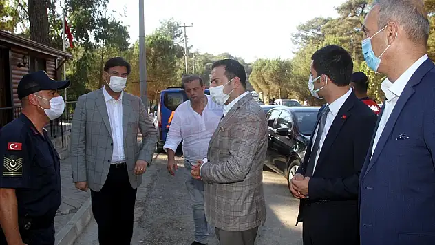 Fethiye'nin nüfusunun bayram tatilinde 1 milyonu aştığı tahmin ediliyor