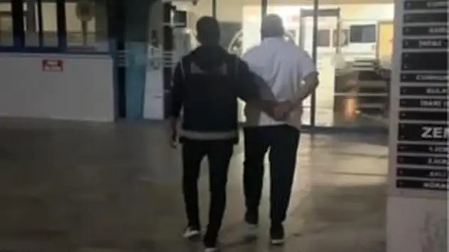 FETÖ Firarisi Sahte Kimlikle Yakalandı