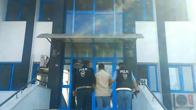 FETÖ firarisi yakalandı