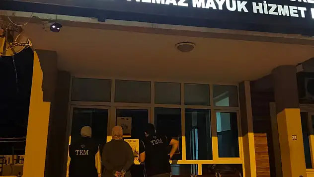 FETÖ Üyelerine Yönelik Operasyonda 3 Firari Yakalandı