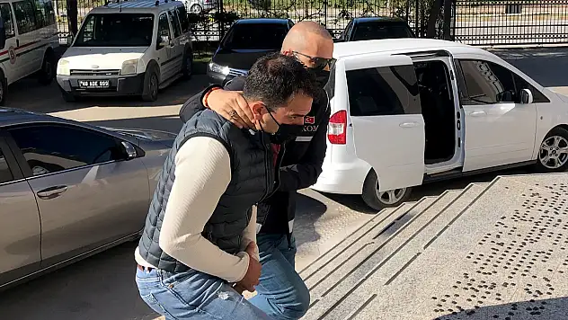 FETÖ üyelerini yurt dışına kaçırdıkları iddiasıyla yakalanan 3 zanlı tutuklandı