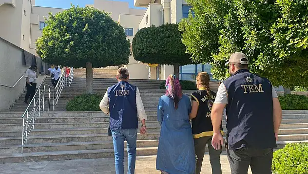 FETÖ Üyesi Olma Suçlusu Yakalandı