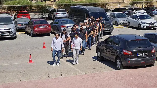 Film Gibi Uyuşturucu Operasyona 67 Yıl