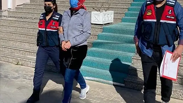 Firari FETÖ hükümlüsü saklandığı evde yakalandı