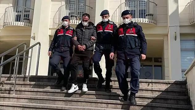 Firari Hükümlü Bodrum'da Yakalandı